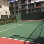 Apartamento Para Familia Com Piscina