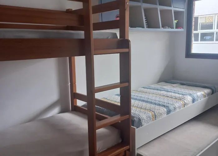 Apartamento Para Familia Com Piscina